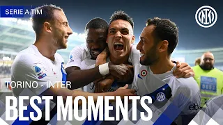 INTER SHOW ⚽⚽⚽ | BEST MOMENTS | PITCHSIDE HIGHLIGHTS 📹⚫🔵