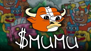 MUMU THE BULL: Good Narrative + Strong Community