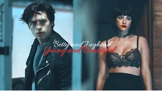 betty & jughead / young and beautiful (1x01 - 1x13)