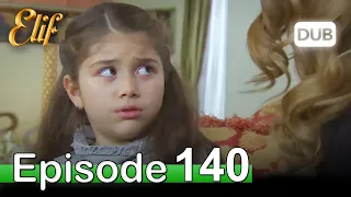 Elif Episode 140 - Urdu Dubbed | Turkish Drama