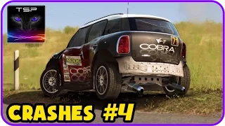 DiRT Rally - Crashes & Accidents #4 (Germany Special)
