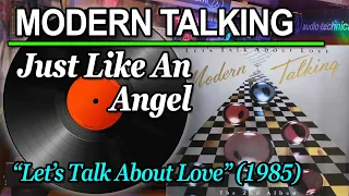 Modern Talking - Just Like An Angel (1985) ITALO DISCO ♥ VINYL