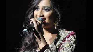 Mohabbat zindagi hai aur tum meri mohabbat ho song shreya goshal