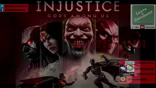 Injustice Gods Among Us iOS Containment Doomsday Expert Difficulty