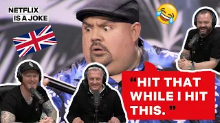 That Time Gabriel Iglesias Got High With Snoop Dogg REACTION!! | OFFICE BLOKES REACT!!