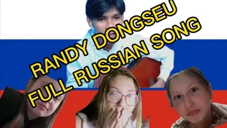 OMETV RANDY DONGSEU FULL RUSSIAN SONG - OMETV INDONESIA