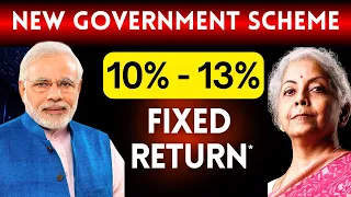 Best Government Investment Schemes for High Return | Best Investment Plan for Monthly Income