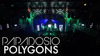 Papadosio - Polygons (Live for NYE 2021 at The Bluestone)