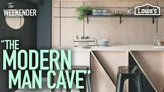 The Weekender: "The Modern Man Cave" (Season 4, Episode 10)