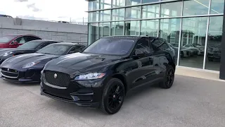 2017 Jaguar F Pace 35t Prestige