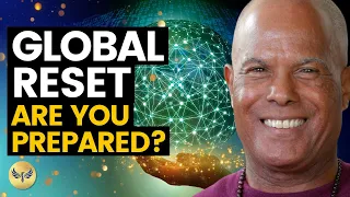 The Global Reset is Happening RIGHT Now - Here's HOW to Be Sure YOU'RE prepared! Michael Beckwith