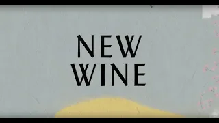 New wine- Hillsong Worship[with lyrics]