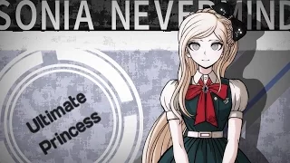 Danganronpa 2: Goodbye Despair - Sonia Nevermind Free Time Events