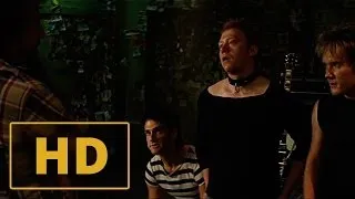 CBGB Movie Clip - Meet Stiv And The Dead Boys HD (2013) - Rupert Grint, Alan Rickman