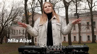 Mila Alias - Live @ DJanes.net 4.02.2022 / Progressive House & Melodic Techno DJ Mix 4K