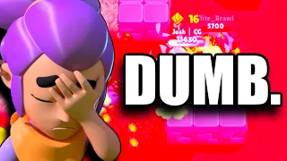 The 25 Dumbest Ways to Die in Brawl Stars