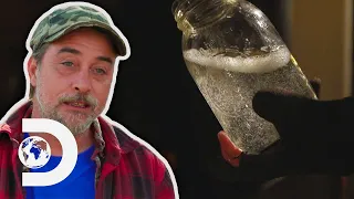 Moonshiners Make 150 Gallons Of Single Malt Tennessee Moonshine I Moonshiners