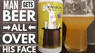 Kinnegar White Rabbit Session White IPA By Kinnegar Farmhouse Beers | Irish Craft Beer Review