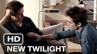 Twilight Breaking Dawn OFFICIAL Trailer - Movie (2011) HD