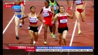 1500m winner Turkish athlete, Asli Cakir-Alptekin, stripped off gold medal title over doping scandal