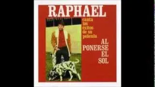 Raphael - Quedate con nosotros