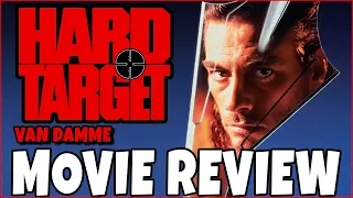 Hard Target (1993) - JCVD - Comedic Movie Review