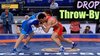 Sidakov's Drop Throw-By