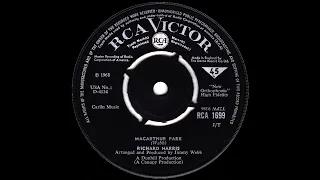 Richard Harris - MacArthur Park (2021 Stereo Remaster)