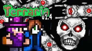 Skeletron Prime & der Destroyer! | Terraria 1.4 Update (Part 21)