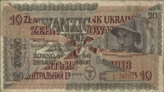 Оккупационные деньги Третьего рейха   The occupation of the Third Reich money