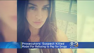 Prosecutors: Suspect Killed Playboy Model For Refusing To Pay For Drugs