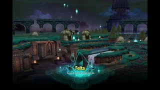 ELSWORD BGM - FEITA (PHEITA) VILLAGE 1 HOUR