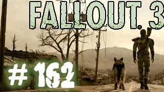 Fallout 3. Прохождение # 162 - Тайник в стопервом.
