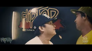 FlipTop - Jonas vs CNine