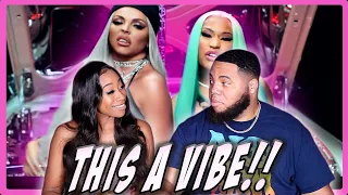 Jesy Nelson Ft. Nicki Minaj - Boyz (Official Music Video) - (REACTION)