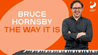 How to play 'The Way It Is' by Bruce Hornsby on the piano -- Playground Sessions