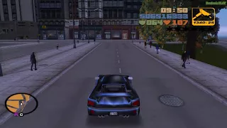 Прохождение GTA 3 на 100% - Скрытые пакеты: Часть 3 (51-75)