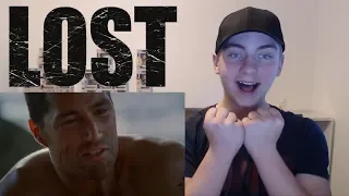 Lost 1x1 Reaction "Pilot Part 1" (Part 1)