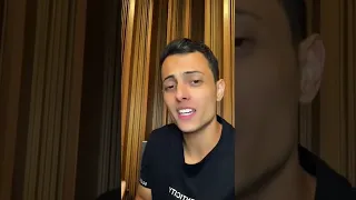 CANTANDO ERRADO PRESEPADA (versão Vítor Leite)