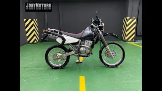 Suzuki Djebel 250XC 2008г. / ОБЗОР / Продажа /