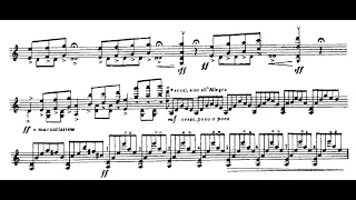 Alberto Ginastera - Op.16 Pampeana No.1 for Violin and Piano (1947) (full score, w/brief analysis)