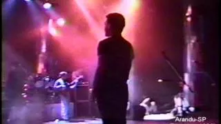 Zezé di Camargo em Arandu-SP  Expomar 1996