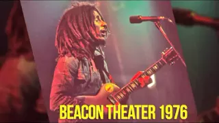 Bob Marley Live At Beacon Theatre 1976