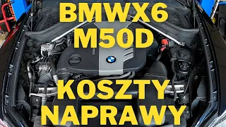 A ile to kosztuje? Koszt kompletnej naprawy silnika BMW N57 m50d