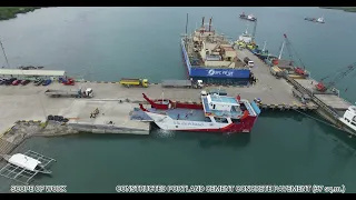 Port of Tapal, Bohol - Construction of  Back-Up Area and RoRo Ramp Project
