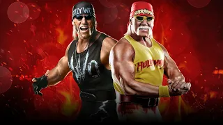 Hulk Hogan - WWE Entrance Titantron Music Video 2021