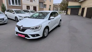 Идеальный Renault megane 4 с салоном GT-line. 1,5 дизель. Винница. Цена 10900$