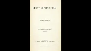 Great Expectations by Charles Dickens Full Audiobook (Part 1 of 2)