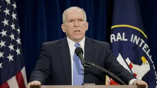 John Brennan fires back after Trump revokes security clearance