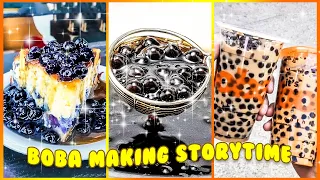 🧋 BOBA MAKING STORYTIME | Crazy Story Time | Tiktok Compilation 🧋 #5